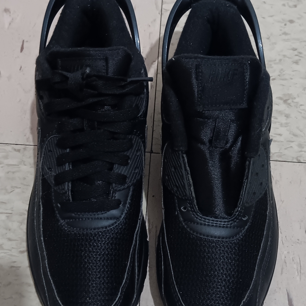 Nike Air max 90 Flyease Triple Black